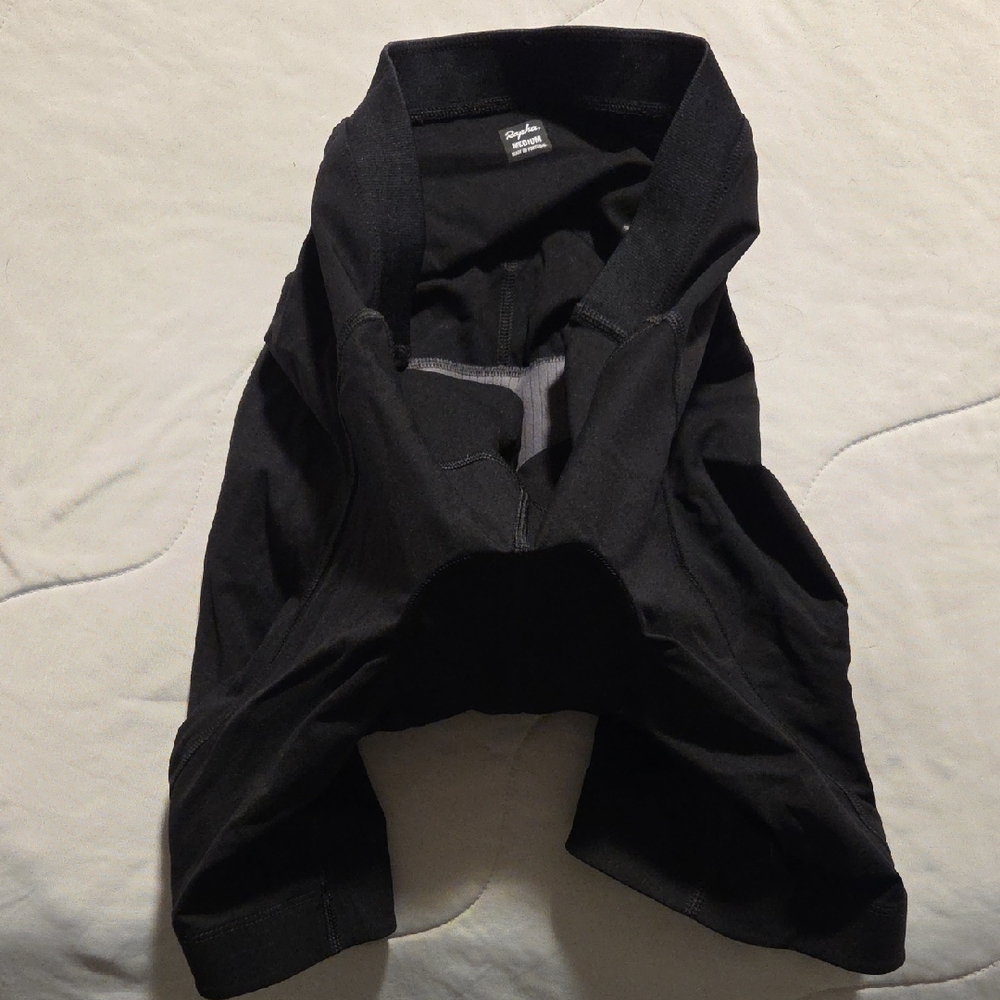 Rapha Black Cycling Shorts